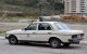 Grote taxi's persen reizigers af op luchthaven Tanger