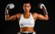 Kickbokster Sarah Moussadak verliest nipt op Glory Collision