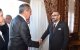 Sergej Lavrov bezoekt Marokko