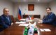 Nasser Bourita ontmoet Sergueï Lavrov in New York