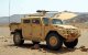 Marokko ontvangt eerste partij Sherpa pantservoertuigen
