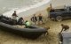 Stranden Driouch brandhaard voor mensensmokkel en drugstransport