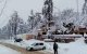 Al Hoceima: Issaguen betoverend mooi na eerste sneeuw (video)