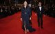 Sofia Essaïdi, opvallende verschijning op Filmfestival Cannes