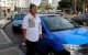 Souad, enige vrouwelijke taxichauffeur in Rabat (video)