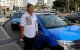 Souad, enige vrouwelijke taxichauffeur in Rabat (video)