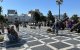 Historisch plein in Tanger populairder dan ooit na renovatie 