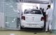 Spanjaard rijdt met auto ziekenhuis binnen in Rabat
