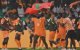 Ivoriaans elftal toont liefde voor Marokko