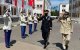 Stafchef Amerikaans leger brengt een bezoek aan Marokko