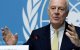 Algerije beschuldigt Marokko van annulering bezoek Staffan de Mistura aan Sahara