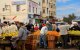 Straatverkopers in Tanger verjaagd