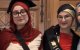 Moslima's vernederd tijdens diploma-uitreiking in België