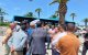 Taxi's in Tanger in opstand tegen luchthavenbussen