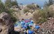 Stranden Al Hoceima verwaarloosde parels 