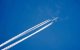 Vlucht uit Rabat ontsnapt op nippertje aan botsing boven Madrid