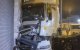 Vrachtwagen ramt gevel snackbar in Casablanca (video)