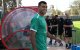 Walid Cheddira trouwt met Egyptische (video)