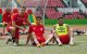 Noodlanding vliegtuig spelers Wydad Casablanca