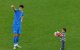 Yassine Bounou doet harten smelten met zoontje op WK (video)
