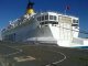 Veerboot Biladi in beslag genomen in Tanger Med 