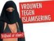 Vlaams Belang valt boerka met bikini aan 