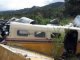 Crash drugsvliegtuig nabij Tetouan 
