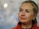 Hillary Clinton moest nieuwjaar in Marrakech vieren