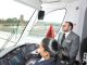 Foto's inhuldiging tram Rabat-Salé