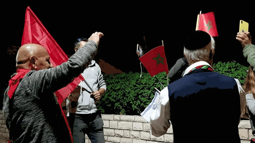 Marokkaanse Joden zijn discriminatie in Israël beu