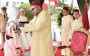 Koning Mohammed VI weert bepaalde politici van Troonfeest 