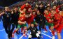 Marokkaanse zaalvoetbalploeg verovert derde Afrikaanse titel op rij