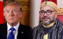 Topontmoeting Koning Mohammed VI en Donald Trump in de maak