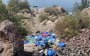 Stranden Al Hoceima verwaarloosde parels 