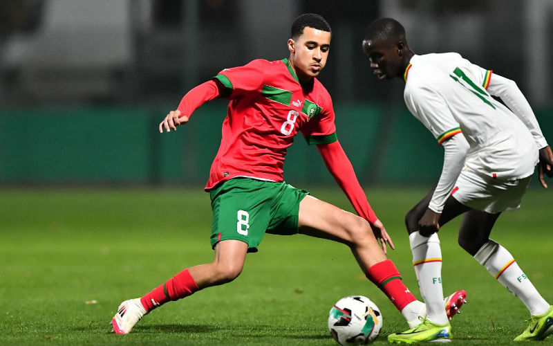 Ajax-talent Abdellah Ouazane op weg naar Real Madrid