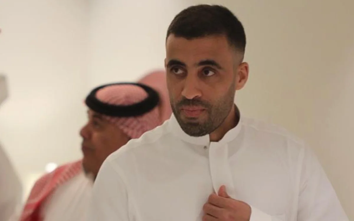 Abderrazak Hamdallah als reddende engel in Safi 