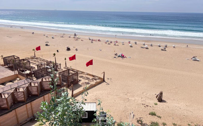Dit zijn de beste stranden van Tanger (rapport)