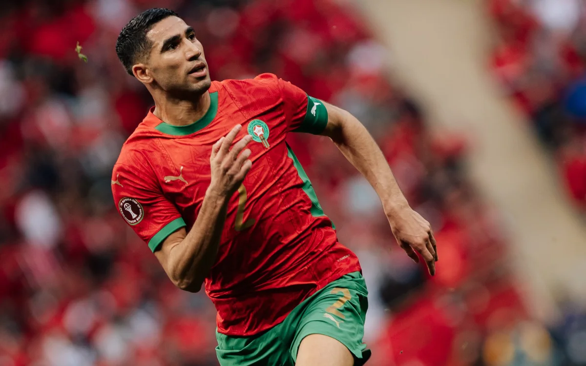 De roots van een wereldster: waar Achraf Hakimi echt vandaan komt