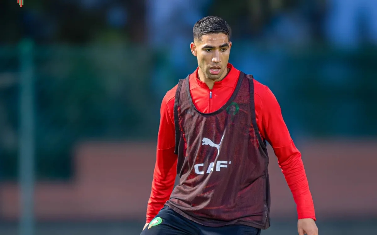 Achraf Hakimi eist respect van Marokkaanse supporters