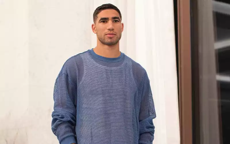 Achraf Hakimi spreekt zich uit over "nieuwe" PSG