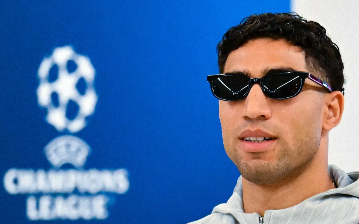 Cruciale vrijdag voor Achraf Hakimi in Franse rechtbank