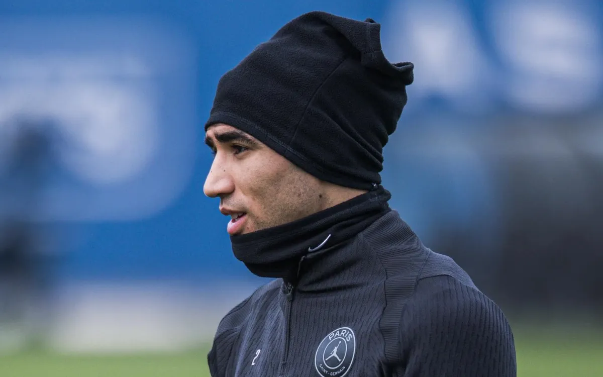 Sprint Achraf Hakimi weer even dodelijk als voorheen