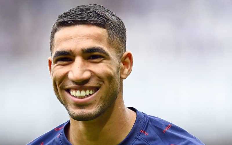Achraf Hakimi van verkrachting beschuldigd