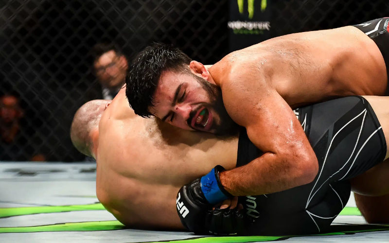 Eerste UFC-Evenement in Marokko?