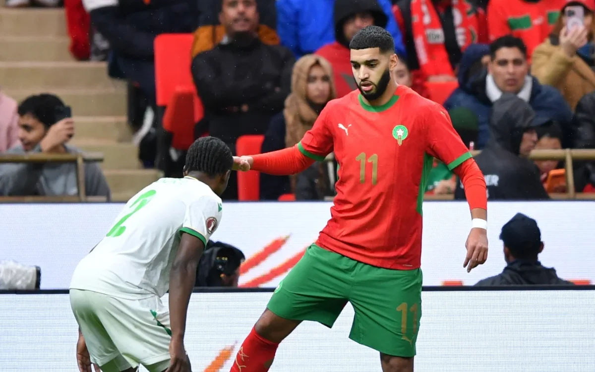 Gratis voetbal na aftrap op Afrika Cup in Marokko