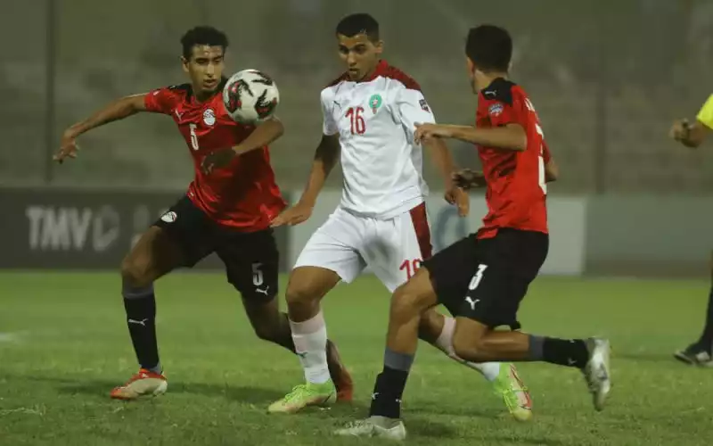 Afrika Cup U17: Marokko gaat naar Algerije