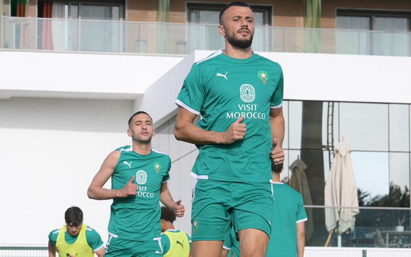 Onrust bij Marokkaans elftal door afwezigheid sterspelers