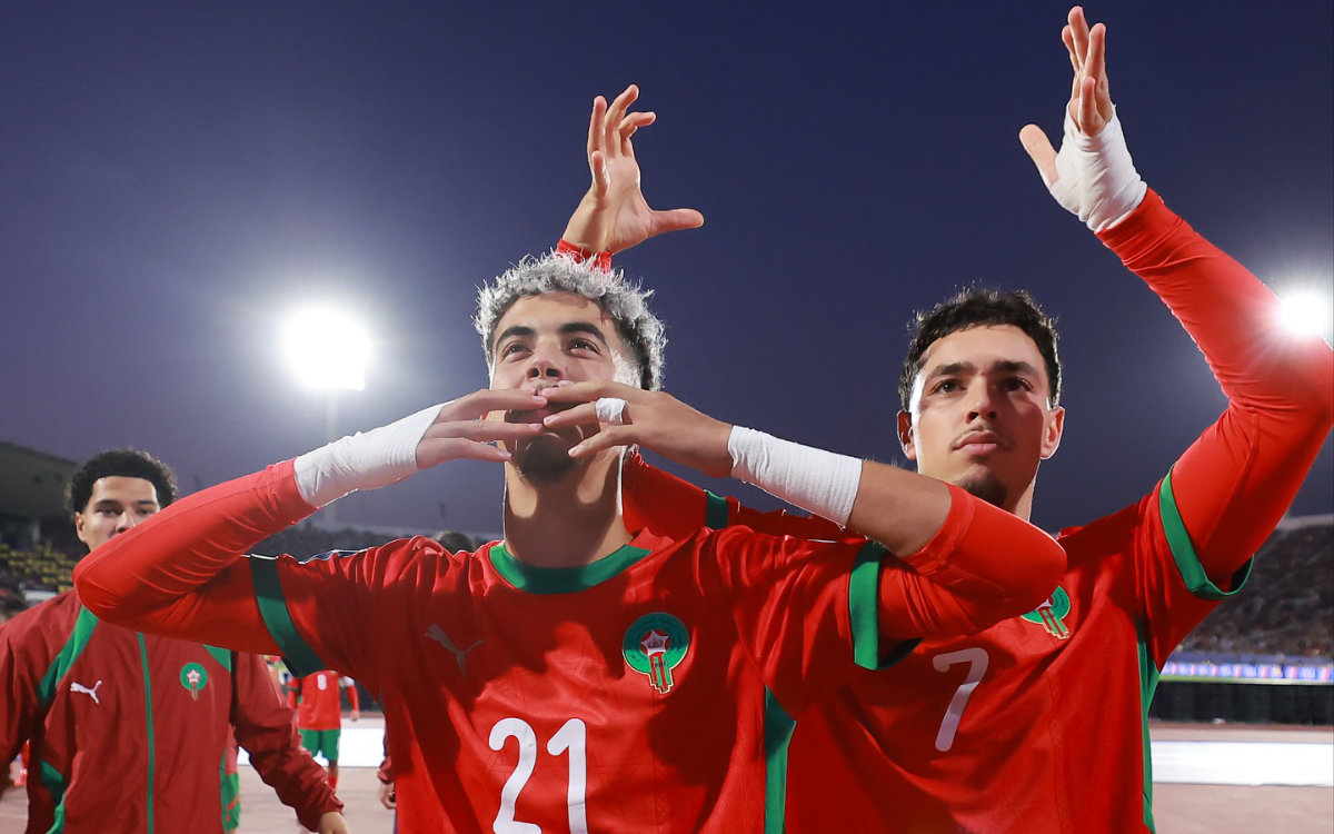 Al Jazeera reageert op WK U20-titel van Marokko 