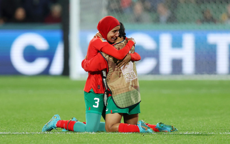 Algerijnse media negeren overwinning Atlas Leeuwinnen