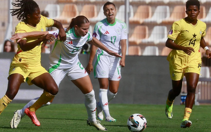 Algerije betaalt hoge prijs voor wangedrag speelsters op Afrika Cup in Marokko